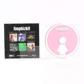 CD Greatest hitz limpbizkit