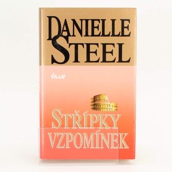 Kniha Střípky vzpomínek Danielle  Steelová