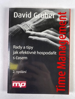 David Gruber: Time Management Měkká (2006)