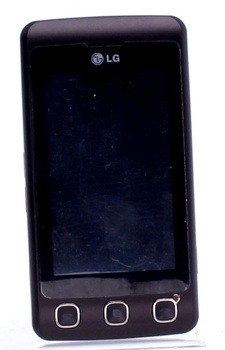 Mobilní telefon LG  KP500 Cookie