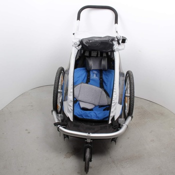 Dětský vozík za kolo XLC Mono