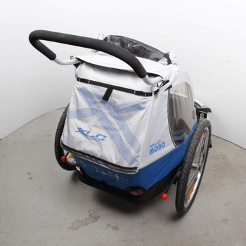 Dětský vozík za kolo XLC Mono