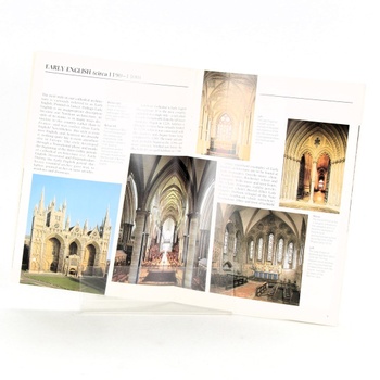 Martin S. Briggs: Cathedral architecture