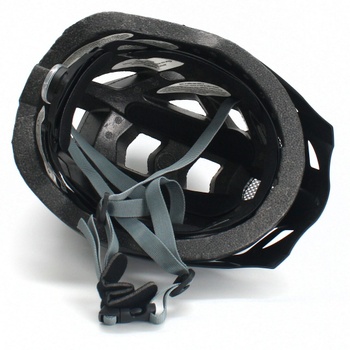 Cyklistická helma Fischer černá