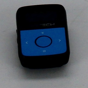 MP3 přehrávač Allez M15  modrá