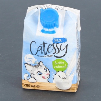 Doplněk stravy pro kočky Catessy 200ml