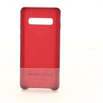 Ochranný kryt Samsung Galaxy S10 červený
