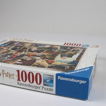 Puzzle 1000 Ravensburger Harry Potter