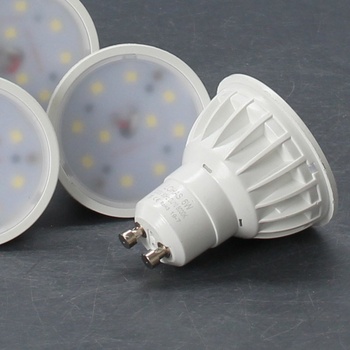 LED žárovka LOHAS-LED GU10 6W, 5 ks