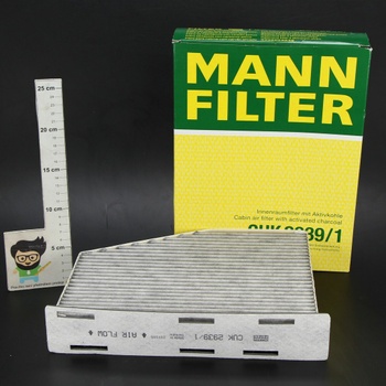 Pylový filtr Mann Filter CUK 2939/1