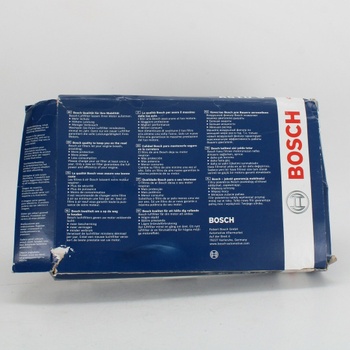 Vzduchový filtr Bosch F026400159 S 0159