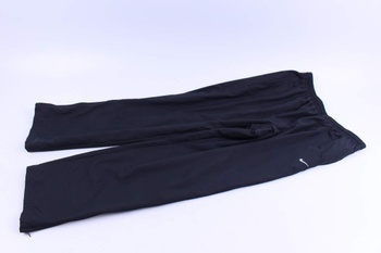 Pánské kalhoty Nike šusťákové černé