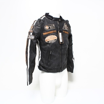 Motorkářská bunda Urban Leather dámská