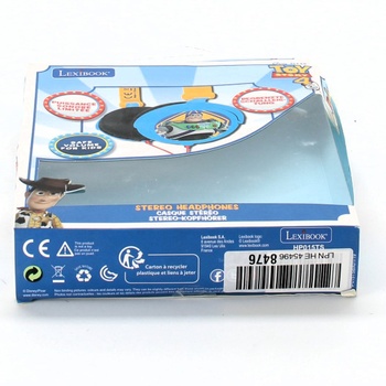 Dětská sluchátka Lexibook Toy Story 4 HP015T