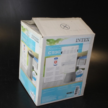 Filtrační čerpadlo Intex Krystal Clear 604G