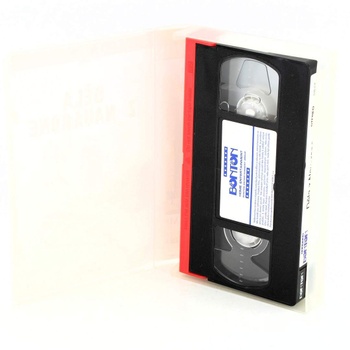 Film na VHS Děla z Nauarone
