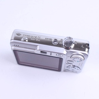 Digitální fotoaparát Sony Cybershot DSC-W55