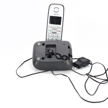Bezdrátový telefon Gigaset E310