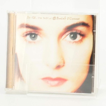CD So far... the best of Sinéad O'Connor