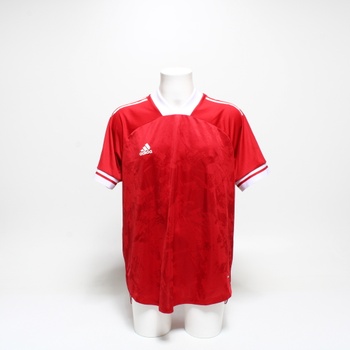 Pánské sportovní triko Adidas red