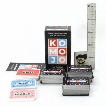 Karetní hra Komojo 130011331
