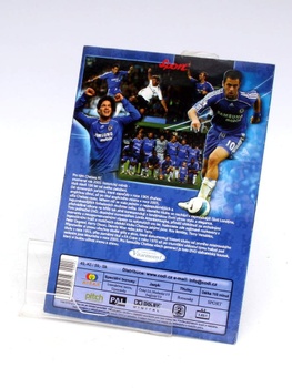 DVD Chelsea 1905-2005 stoleté výročí