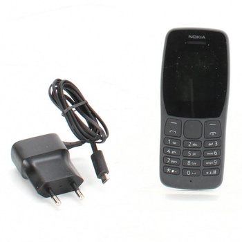 Mobilní telefon Nokia 110 černá