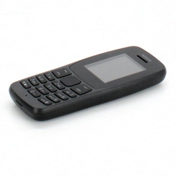 Mobilní telefon Nokia 110 černá