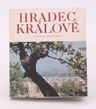 Kniha Zdeněk Menec - Hradec Králové