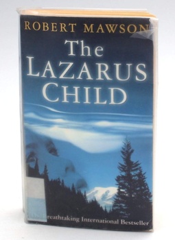 Kniha Robert Mawson: The Lazarus Child