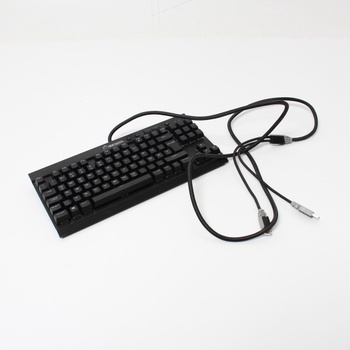 Multimediální klávesnice Corsair K65 LUX RGB