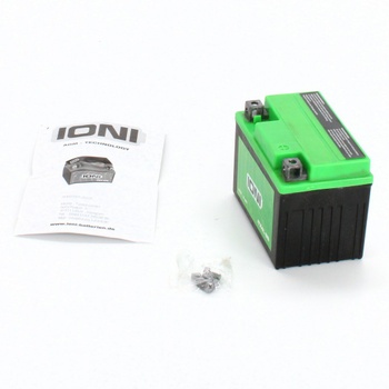 Baterie ‎IONI ‎ITX4L-BS pro skútr 