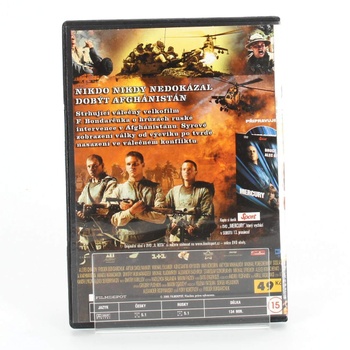 DVD film 9. Rota - r. 2005
