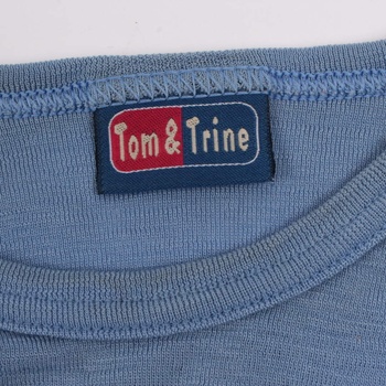 Dětské tričko Tom & Trine světle modré