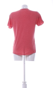 Dámské tričko Pull & Bear růžové