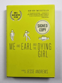 Jesse Andrews: ME & EARL & THE DYING GIRL Měkká
