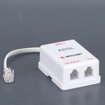 Intellinet ADSL Modem Splitter Adapter 