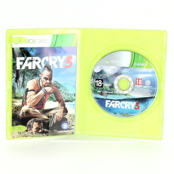 Hra pro XBOX 360 Far Cry 3