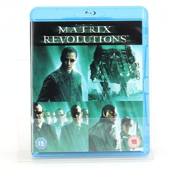 Blu-ray Complete Matrix Trilogy