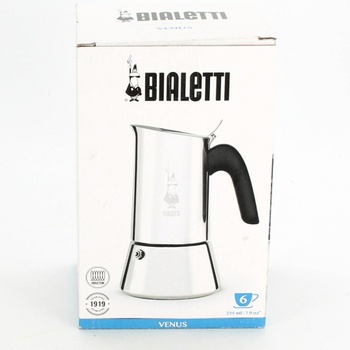 Mechanické espresso Bialetti 0007255 
