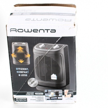 Ventilátorový ohřívač Rowenta ‎SO2330F2