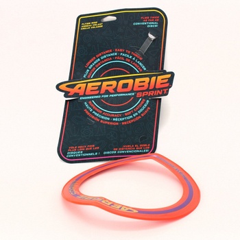 Frisbee Aerobie ‎6046392 oranžový