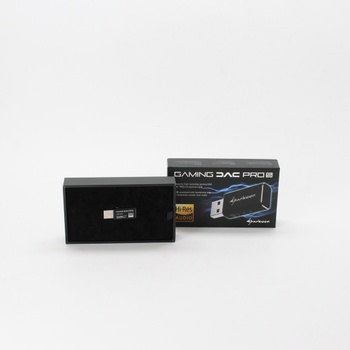Zvuková karta Sharkoon Gaming DAC S V2