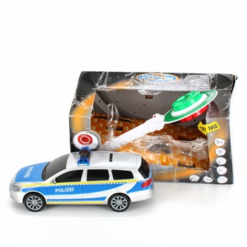 Policejní autíčko Speed Zone 0030801806 