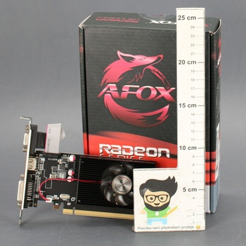 Grafická karta AFOX Radeon HD 6450