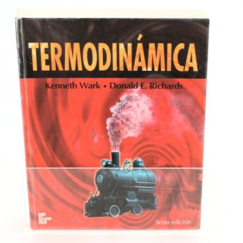 Kenneth Wark,Donald E.Richards:Termodinámica