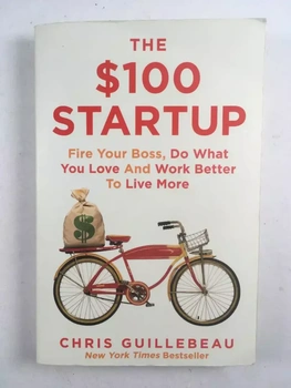 Chris Guillebeau: The $100 Startup