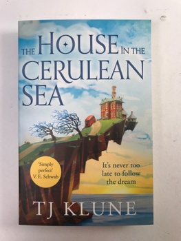 Tj Klune: House in the Cerulean Sea