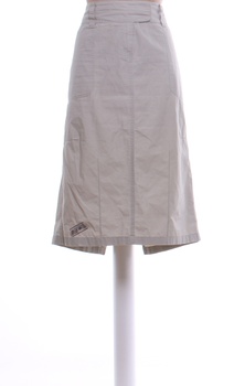 Dámská sukně H&M dlouhá šedá