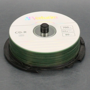 CD-R Verbatim ‎43432, ‎VB-CRD19S2